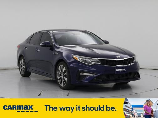 2019 Kia Optima S