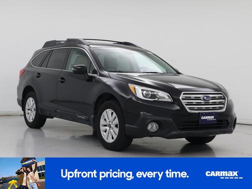 2016 Subaru Outback 2.5I Premium