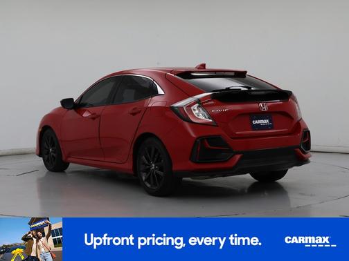 2020 Honda Civic EX