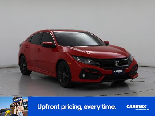 2020 Honda Civic EX