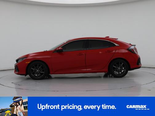 2020 Honda Civic EX
