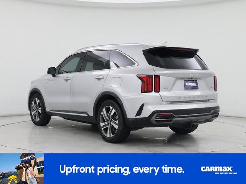 2022 Kia Sorento Plug-In Hybrid SX
