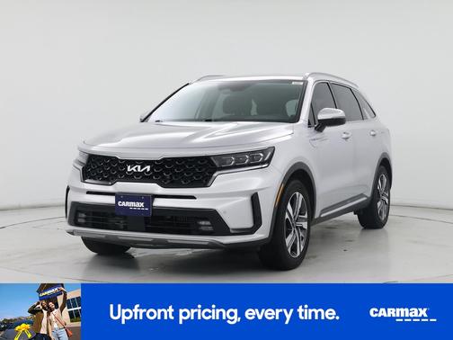 2022 Kia Sorento Plug-In Hybrid SX