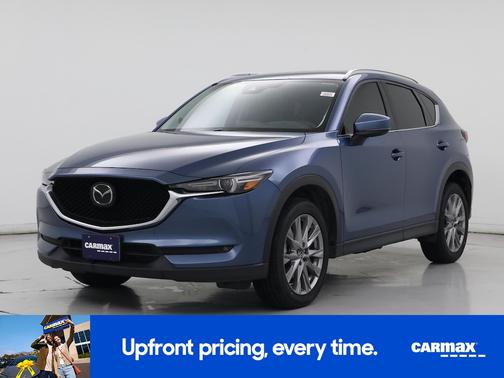 2020 Mazda CX-5 Grand Touring Reserve