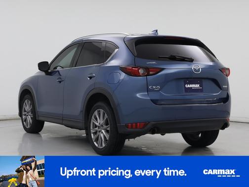 2020 Mazda CX-5 Grand Touring Reserve