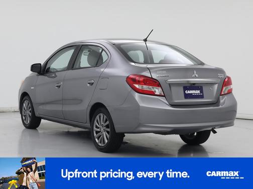 2018 Mitsubishi Mirage G4 ES