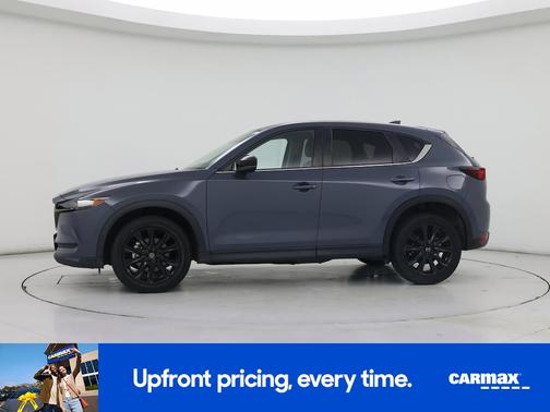2021 Mazda CX-5 Carbon Edition Turbo