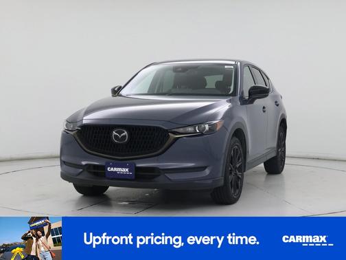 2021 Mazda CX-5 Carbon Edition Turbo