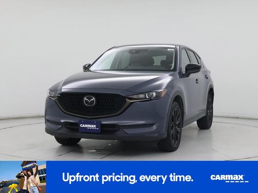 2021 Mazda CX-5 Carbon Edition Turbo