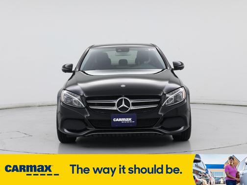 2016 Mercedes-Benz C-Class