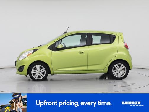 2013 Chevrolet Spark LT