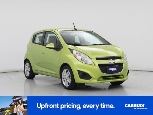 2013 Chevrolet Spark LT