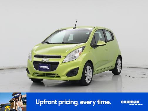 2013 Chevrolet Spark LT