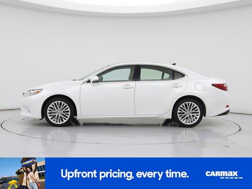 2014 Lexus ES 350 