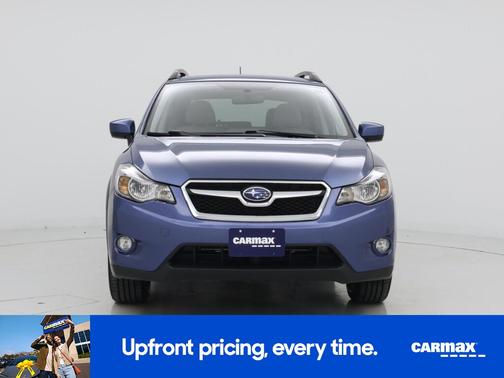 2015 Subaru XV Crosstrek Premium