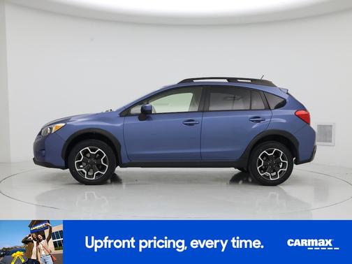 2015 Subaru XV Crosstrek 