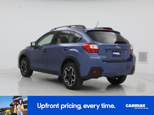 2015 Subaru XV Crosstrek 
