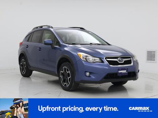 2015 Subaru XV Crosstrek 