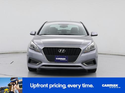 2016 Hyundai SONATA Hybrid SE