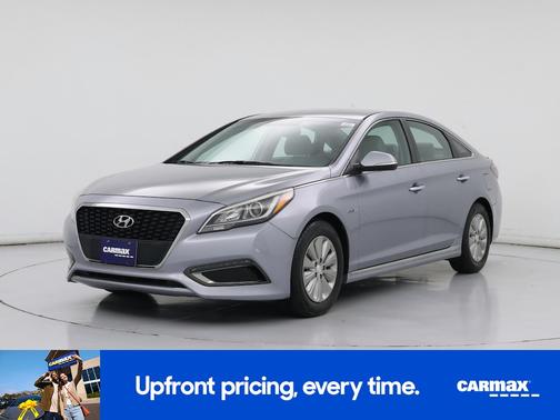 2016 Hyundai SONATA Hybrid SE