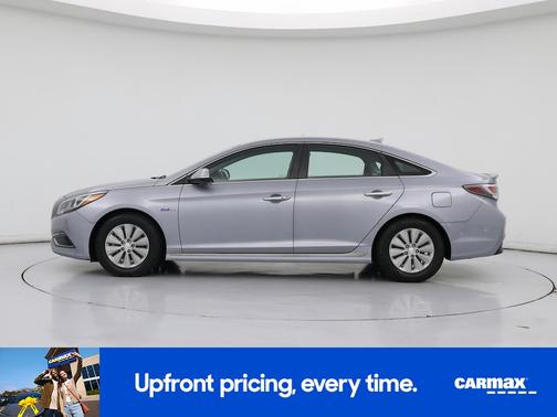 2016 Hyundai SONATA Hybrid SE