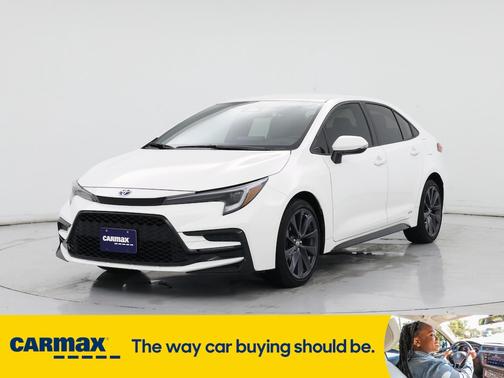 2023 Toyota Corolla Hybrid SE