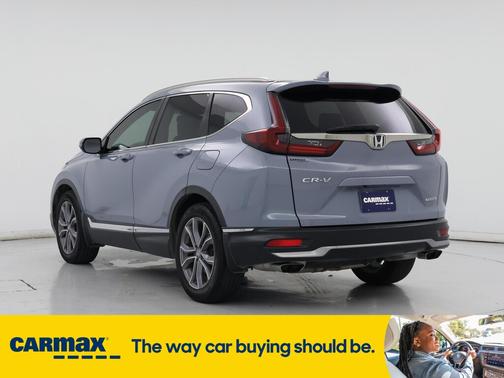 2020 Honda CR-V Touring
