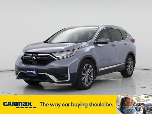2020 Honda CR-V Touring