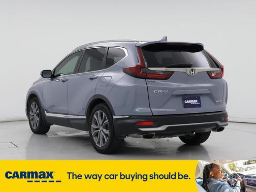 2020 Honda CR-V Touring