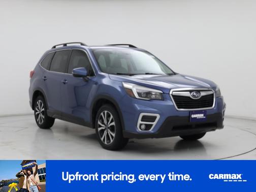 2021 Subaru Forester Limited