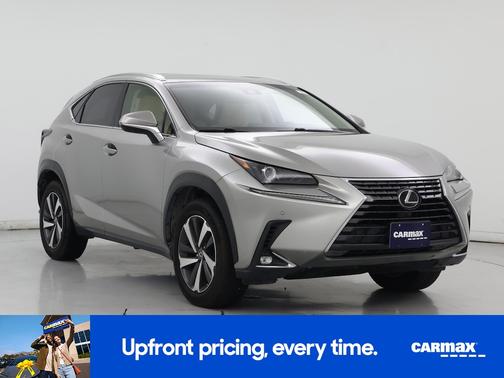2019 Lexus NX 300 