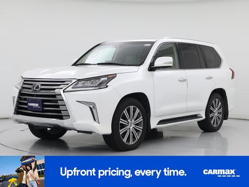 2017 Lexus LX 570 