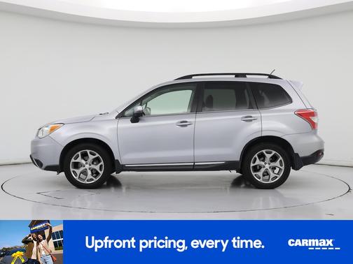 2015 Subaru Forester 2.5I Touring