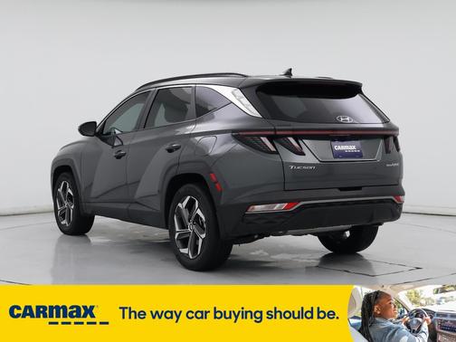 2023 Hyundai TUCSON Hybrid SEL Convenience