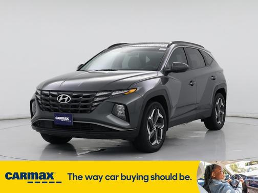 2023 Hyundai TUCSON Hybrid SEL Convenience