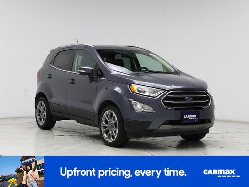 2018 Ford EcoSport Titanium