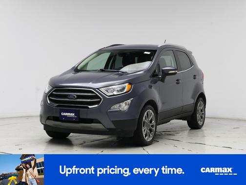 2018 Ford EcoSport Titanium