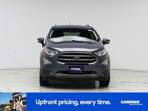 2018 Ford EcoSport Titanium