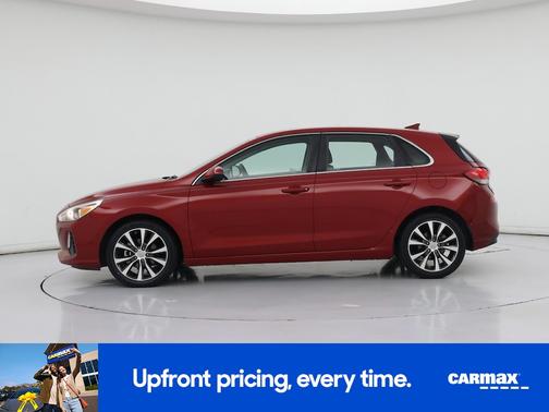2019 Hyundai ELANTRA GT