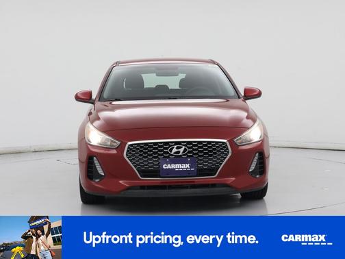 2019 Hyundai ELANTRA GT