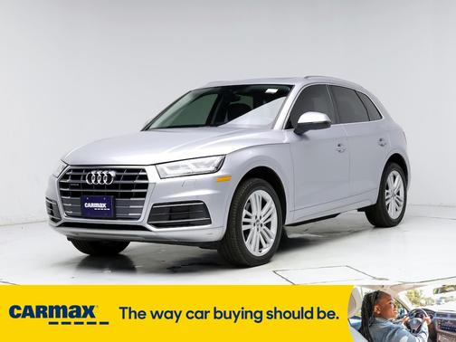 2019 Audi Q5 Premium Plus