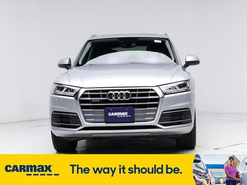 2019 Audi Q5 Premium Plus