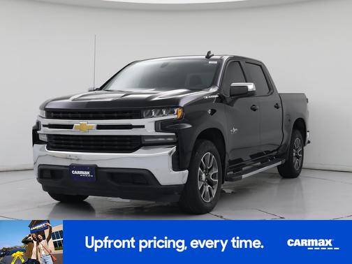 2022 Chevrolet Silverado 1500 Limited LT