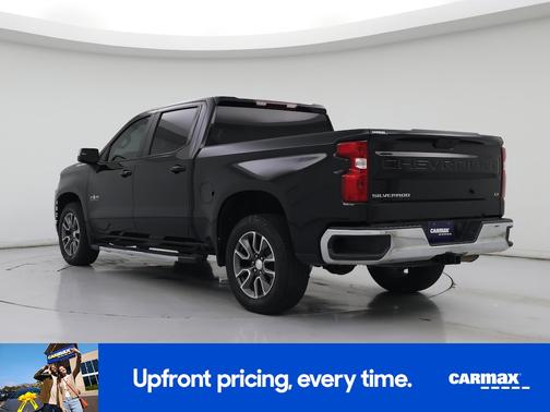 2022 Chevrolet Silverado 1500 Limited LT