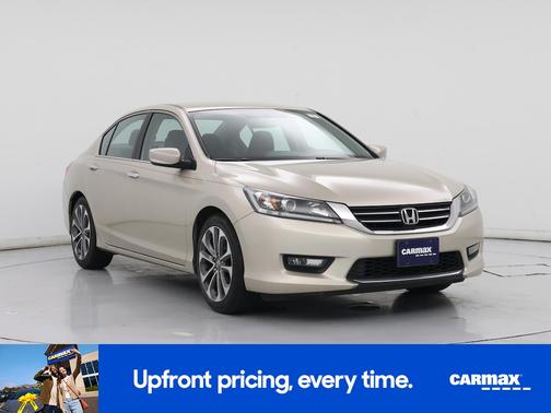 2014 Honda Accord Sport