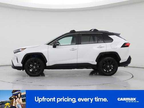 2023 Toyota RAV4 Hybrid XSE