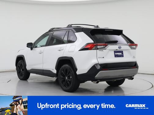 2023 Toyota RAV4 Hybrid XSE