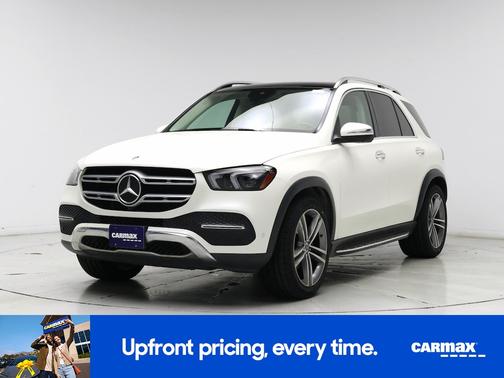 2022 Mercedes-Benz GLE 350