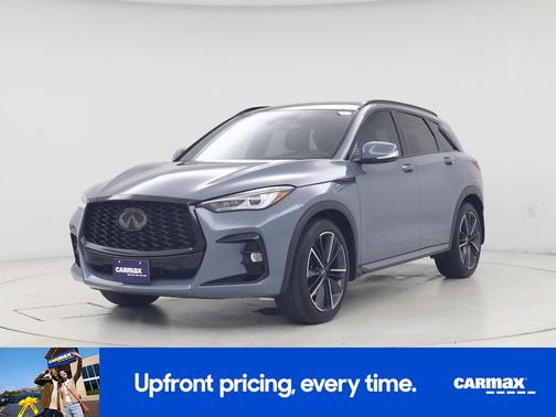 2025 INFINITI QX50 Sport