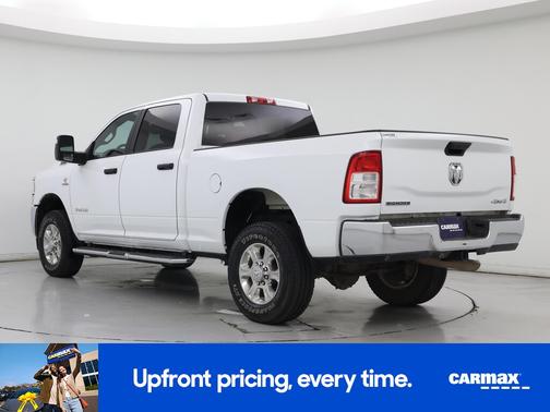 White 2024 RAM 2500 Bighorn